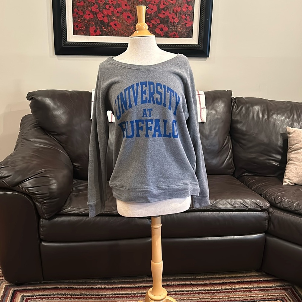 University at Buffalo Crew Neck Shirt